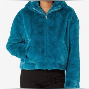 UGG MADY FAUX FUR JACKET